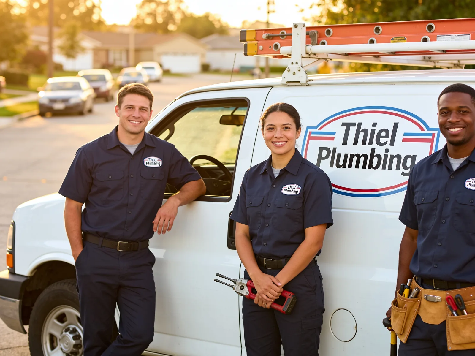 Plumber company in Cedar Run, PA